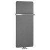 Sapho SAPHO TABELLA fürdőszobai radiátor 490/1190, antracit matt (MI1147)-