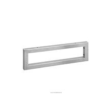 Sapho SAPHO Tartókonzol, 49x15cm, inox (30384)- fürdőszoba bútor