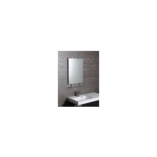 Sapho Sapho WEGA Tükör polccal, 50x80 cm (60092-5) fürdőkellék
