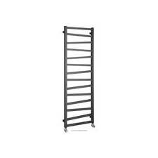 Sapho SAPHO ZIG radiátor 500x1572mm struktúrált antracit (ZG516A)- fűtőtest, radiátor