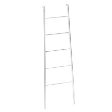 Sapho SEGA törölközőtartó, 550x1700x70mm, fehér struktúrált fürdőszoba kiegészítő