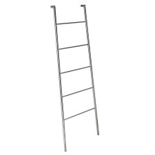 Sapho SEGA törölközőtartó, 550x1700x70mm, fényes inox fürdőszoba kiegészítő