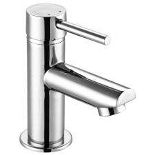 Sapho SMALL mosdócsaptelep, leeresztő nélkül, 130mm, króm (SM09) csaptelep