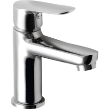 Sapho SMALL mosdócsaptelep, leeresztő nélkül, 139mm, króm (SM06) csaptelep
