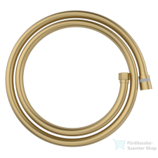 Sapho SOFTFLEX zuhany gégecső, 150cm, matt arany (1208-19) csaptelep