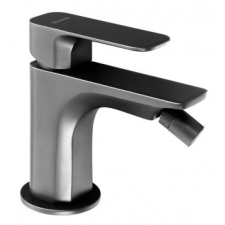 Sapho SPY Bidet csaptelep, lefolyó nélkül, matt fekete (PY03/15) csaptelep