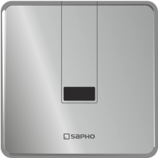 Sapho Szenzoros öblítő mecahnika piszoárhoz, 9V (6F22) (PS006) fürdőszoba kiegészítő