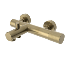 Sapho ULTRATAP fali kádtöltő csaptelep. matt arany csaptelep