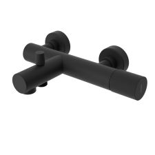 Sapho ULTRATAP fali kádtöltő csaptelep. matt fekete csaptelep