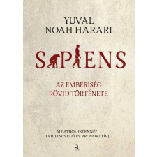 Sapiens - Az emberiség rövid története (puha) történelem