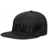 Sapka - Rapala® Black Flat Brim Cap RBFBC Baseball sapka (RA6820038)