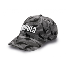 Sapka - Rapala® Camouflage Flat LED Cap RLEDH világítós baseball sapka (RA6800526) horgászkiegészítő