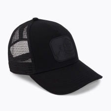 Sapka - Ridgemonkey Apearel Dropback Pastel Trucker Black Baseball sapka (RM661-000) horgászkiegészítő