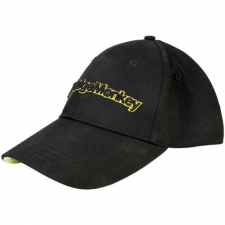 Sapka - Ridgemonkey The General Black Baseball Sapka (Rm169-000) Fekete horgászkiegészítő
