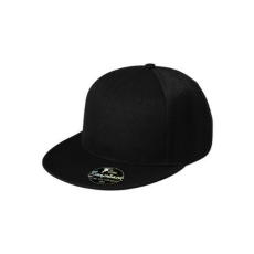  Sapka unisex Rap 6P 302 fekete állitható méret