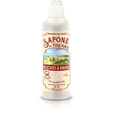 SAPONE DI TOSCANA Bucato a Mano Profumo Delicato Concentrato 1 l (50 mosás) tisztító- és takarítószer, higiénia