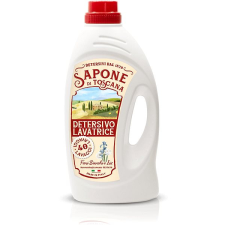 SAPONE DI TOSCANA Fiori Bianchie Iris 1,85 l (40 mosás) tisztító- és takarítószer, higiénia