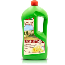 SAPONE DI TOSCANA Lavapiatti Limone Concentrato 1,25 l tisztító- és takarítószer, higiénia