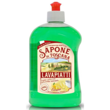 SAPONE DI TOSCANA Lavapiatti Limone Concentrato 500 ml (8011693002211) tisztító- és takarítószer, higiénia