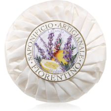 Saponificio Artigianale Fiorentino Lavender and Cedar természetes szilárd szappan 100 g szappan