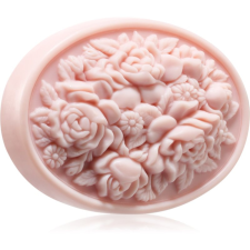 Saponificio Artigianale Fiorentino Rose természetes szilárd szappan 125 g szappan