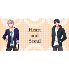 Sapphire Dragon Productions Heart and Seoul (PC - Steam elektronikus játék licensz) videójáték