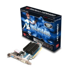 Sapphire HD6450 2GB GDDR3 videókártya