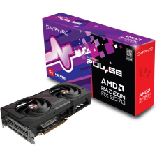 Sapphire PULSE AMD Radeon RX 9070 GAMING 16G videókártya