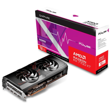Sapphire PULSE Radeon RX 7700 XT GAMING 12GB videókártya