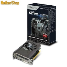 Sapphire Radeon R7 360 11243-05-20G 2GB DDR5 Nitro PCI Express Videokártya (2 év garancia) videókártya
