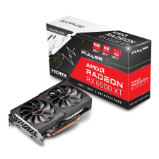 Sapphire radeon rx6500 xt 8gb ddr6 pulse gaming oc 11314-08-20g videókártya