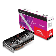 Sapphire Radeon RX7700XT 12GB DDR6 Pulse videókártya videókártya