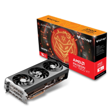 Sapphire Radeon RX7800 XT 16GB DDR6 OC Nitro+ (11330-01-20G) videókártya