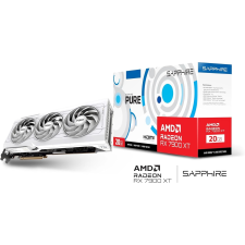 Sapphire Radeon RX7900 GRE 20GB DDR6 Pure Gaming OC 11323-09-20G videókártya