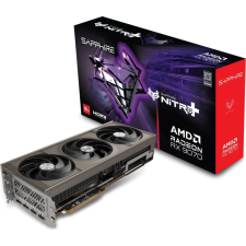 Sapphire Radeon RX9070 16GB DDR6 Nitro+ Gaming OC videókártya