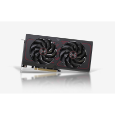 Sapphire Radeon RX 7600 XT 16GB Pulse Gaming OC videokártya (11339-04-20G) videókártya