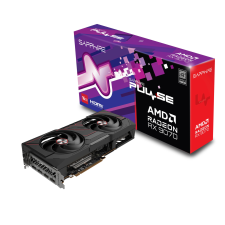Sapphire Radeon RX 9070 16GB GDDR6 PULSE GAMING PCIE (11349-03-20G) videókártya
