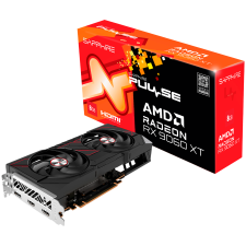 Sapphire RX9060XT - PULSE - 11350-04-20G (11350-04-20G) videókártya