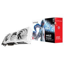 Sapphire RX9070XT - PURE - 11348-02-20G videókártya