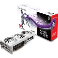 Sapphire Sapphire Radeon RX9070 16GB DDR6 Pure Gaming OC videókártya