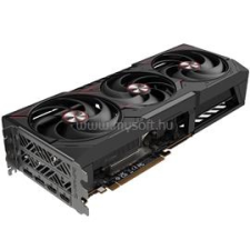 Sapphire Videókártya AMD Radeon RX 9070 PULSE 16GB GDDR6 OC (11349-03-20G) videókártya
