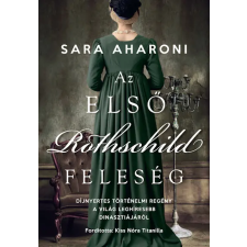 Sara Aharoni - Az első Rothschild feleség egyéb könyv