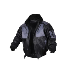 Sara Alpha Winter bélelt pilóta dzseki munkaruha