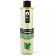Sara Beauty Masszázsolaj - Aloe Vera 250ml masszázskrémek, masszázsolajok