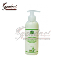 Sara Beauty Sara Beuaty Hidratáló kézkrém és testápoló - Bambusz és Zöld tea - 250ml testápoló
