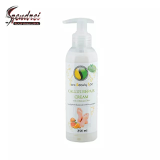 Sara Beauty Shea Vaj Sarokpuhító Krém 250ml masszázskrémek, masszázsolajok