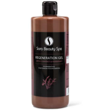 SARA BEAUTY SPA aromaterápiás masszázs gél - Aromatherapy Kiszerelés: 500 ml masszázskrémek, masszázsolajok