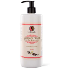 SARA BEAUTY SPA hidratáló krém - Vanília-Jázmin Kiszerelés: 500 ml testápoló