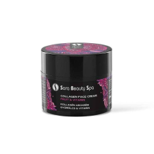 Sara Beauty Spa Kollagén Arckrém, gyümölcs & vitamin, 50ml arckrém