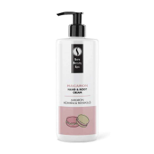 Sara Beauty Spa SBS Kollagén kézkrém és testápoló Makaron 500ml testápoló